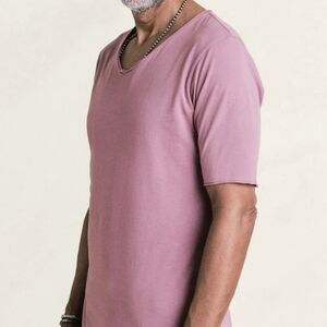 Men's Mauve T-Shirt